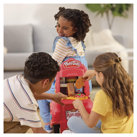 Play Doh Moto Repartidora de Pizzas F2829 Hasbro