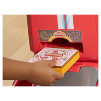 Play Doh Moto Repartidora de Pizzas F2829 Hasbro