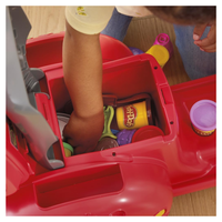 Play Doh Moto Repartidora de Pizzas F2829 Hasbro