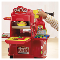 Play Doh Moto Repartidora de Pizzas F2829 Hasbro