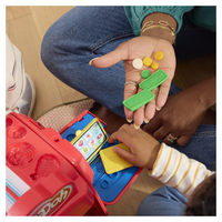 Play Doh Moto Repartidora de Pizzas F2829 Hasbro