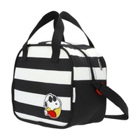 Lonchera Termica Snoopy Black and White Yadatex