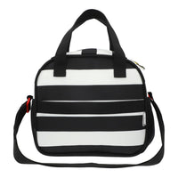 Lonchera Termica Snoopy Black and White Yadatex