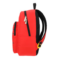 Mochila Grande Escolar Casa Snoopy