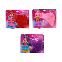 Muñeca Pinypon Cabello Largo PNY33000