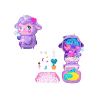 Polly Pocket Set De Juego Compacto Variado Mattel