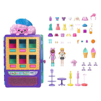 Polly Pocket Maquina de Moditas Dulces Mattel HKW12