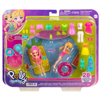 Polly Pocket Pack de Moda de Diversion Frutal Mattel HNF51