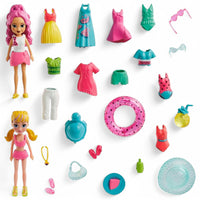 Polly Pocket Pack de Moda de Diversion Frutal Mattel HNF51