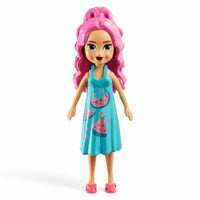 Polly Pocket Pack de Moda de Diversion Frutal Mattel HNF51