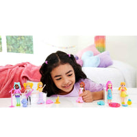 Polly Pocket Pack de Moda de Diversion Frutal Mattel HNF51