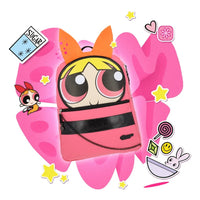 Mochila Chicas Superpoderosas Bombon Porta Laptop Yadatex