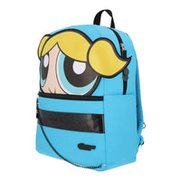 Mochila Chicas Superpoderosas Burbujas Porta Laptop Yadatex