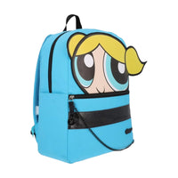 Mochila Chicas Superpoderosas Burbujas Porta Laptop Yadatex