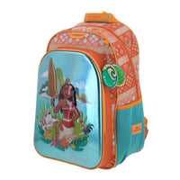 Mochila Grande Escolar Chenson Disney Princesa Moana PR70745-O MONA