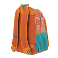 Mochila Grande Escolar Chenson Disney Princesa Moana PR70745-O MONA