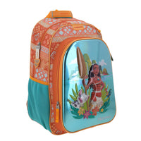 Mochila Grande Escolar Chenson Disney Princesa Moana PR70745-O MONA