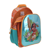 Mochila Grande Escolar Chenson Disney Princesa Moana PR70745-O MONA