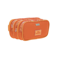 Lapicera Estuche Chenson Triple Cierre Disney Princesa Moana PR70747-O Mona