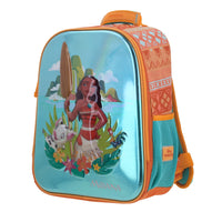 Mochila Chica Chenson Escolar Kinder Princesas Moana PR70748-O Mona