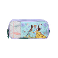 Lapicera Doble Estuche Escolar Chenson Disney Princesas BUN PR70788-G