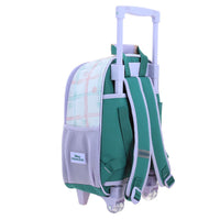 Mochila Chica Kinder Con Ruedas Chenson Disney Princesas BUN