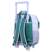 Mochila Chica Kinder Con Ruedas Chenson Disney Princesas BUN