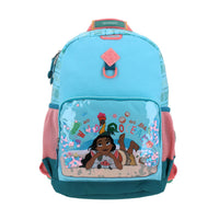 Mochila Grande Escolar Chenson Disney Princesas Moana MOA PR70833-T