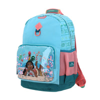 Mochila Grande Escolar Chenson Disney Princesas Moana MOA PR70833-T