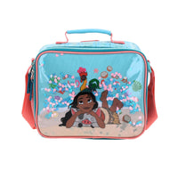 Lonchera Escolar Termica Chenson Disney Moana Princesas MOA PR70834-T
