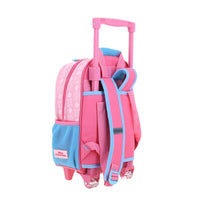 Mochila Chica Con Ruedas Chenson Moanita