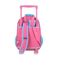 Mochila Chica Con Ruedas Chenson Moanita