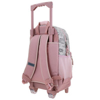 Mochila Con Ruedas Chenson Princesas TONE