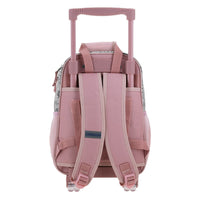 Mochila Chica Con Ruedas Chenson Princesas TONE