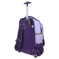 Mochila Chenson Con Ruedas Valiente