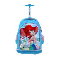 Mochila Chenson Con Ruedas Ariel ARSK
