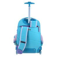 Mochila Chenson Con Ruedas Ariel ARSK