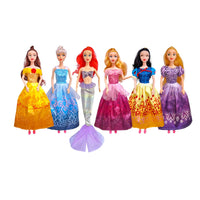 CYC 1 Muñeca Princesa 29 cm Juguete de Importacion SH222266