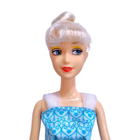 CYC 1 Muñeca Princesa 29 cm Juguete de Importacion SH222266