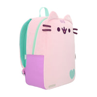 Mochila Grande Escolar Pusheen Peluche Yadatex