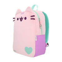 Mochila Grande Escolar Pusheen Peluche Yadatex