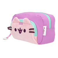 Lapicera Escolar Pusheen Rosa Yadatex