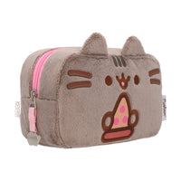 Lapicera Escolar Pusheen Pizza