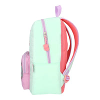 Mochila Grande Escolar Pusheen Tres Gatitos Yadatex