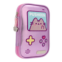 Lapicera Escolar Pusheen Consola Yadatex