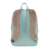 Mochila Grande Escolar Pusheen Frutas