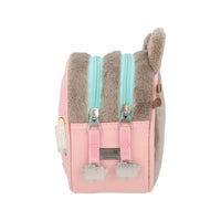 Lapicera Escolar Pusheen Frutas Yadatex