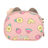 Lapicera Escolar Pusheen Frutas Yadatex