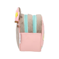 Lapicera Escolar Pusheen Frutas Yadatex