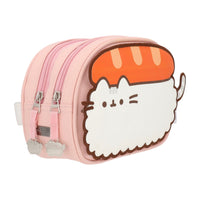 Lapicera Estuche Pusheen Pink Sushi Yadatex